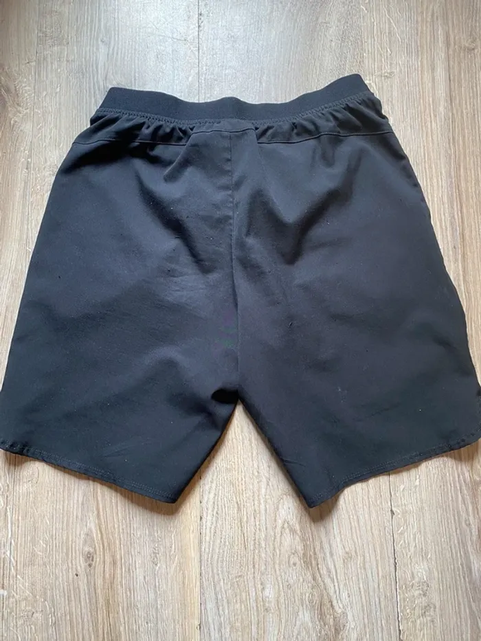 Short noir enfant sport taille 14 ans decathlon - photo numéro 3