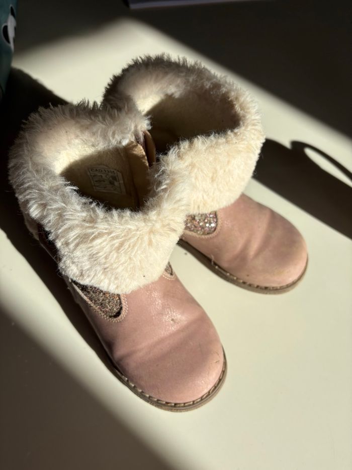 Bottines filles - photo numéro 2