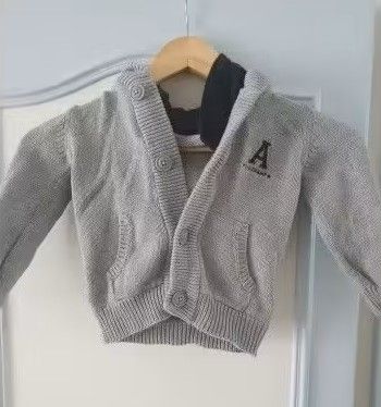 Gilet Kiabi, taille 3 ans