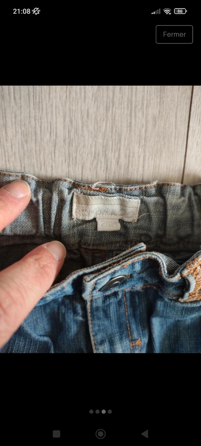 Short 24 mois - photo numéro 3