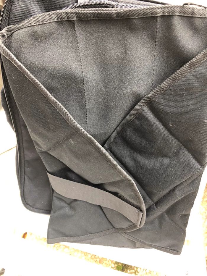Sac aimanté moto - photo numéro 3