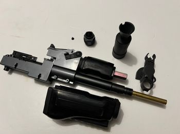 Airsoft ensemble de pièce pour 74SU 