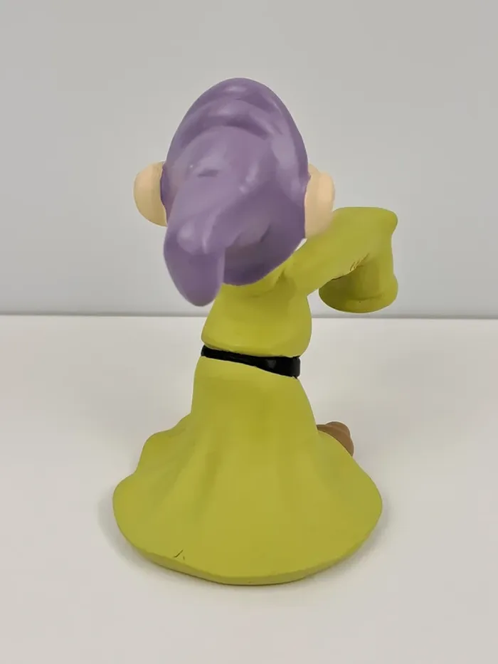 Figurine du nain Simplet de Walt Disney - photo numéro 4