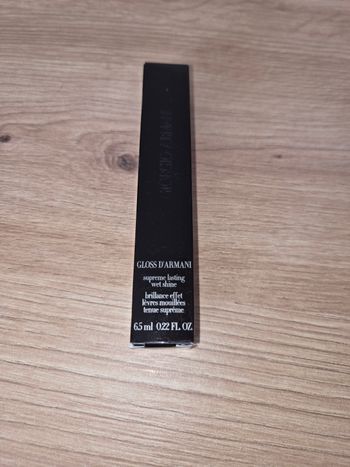 Gloss d Armani