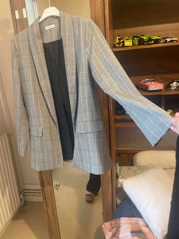 Veste blazer