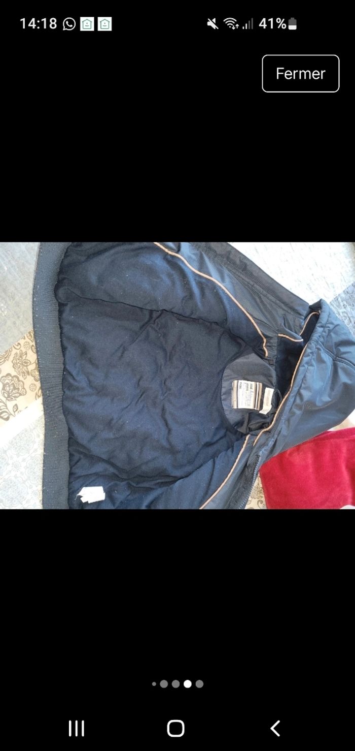 Veste orchestra 6 ans - photo numéro 3