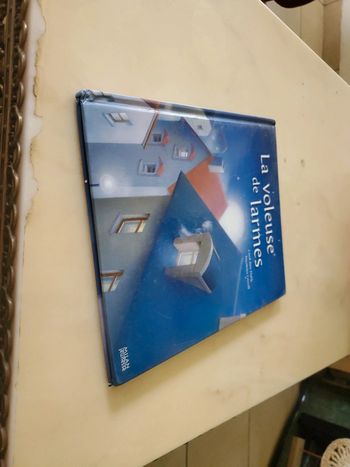 La voleuse de larmes