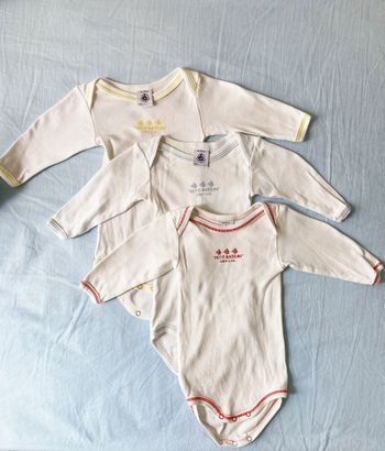 body 60cm petit bateau
