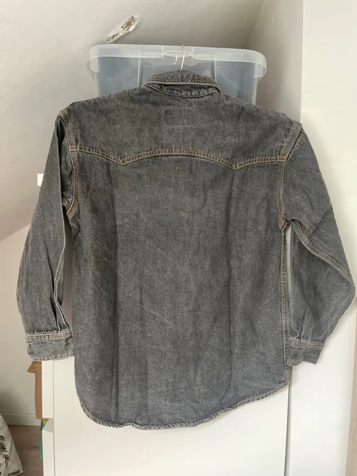 Veste en jean - photo numéro 3