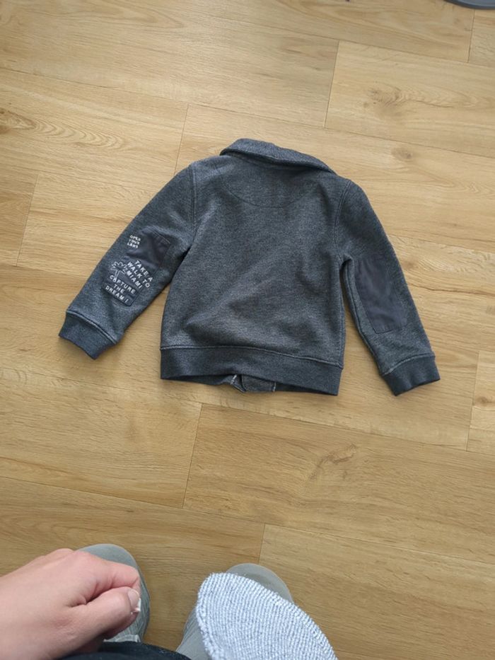 Gilet IKKS 3 ans - photo numéro 6