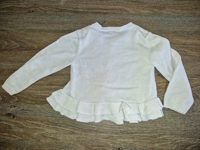 Gilet fille 18 mois - photo numéro 2