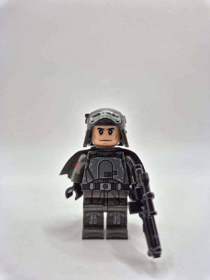 Figurine type lego Mudtrooper impérial stormtroopers star wars