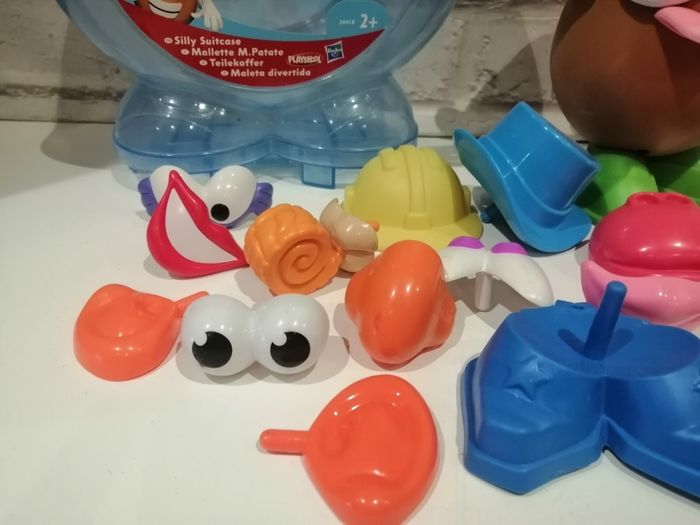 Boîte Monsieur  patate   35 accessoires - photo numéro 5