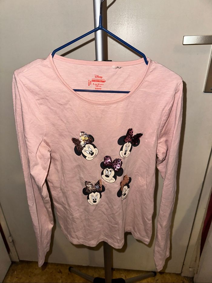 T-shirt manche longue - photo numéro 4