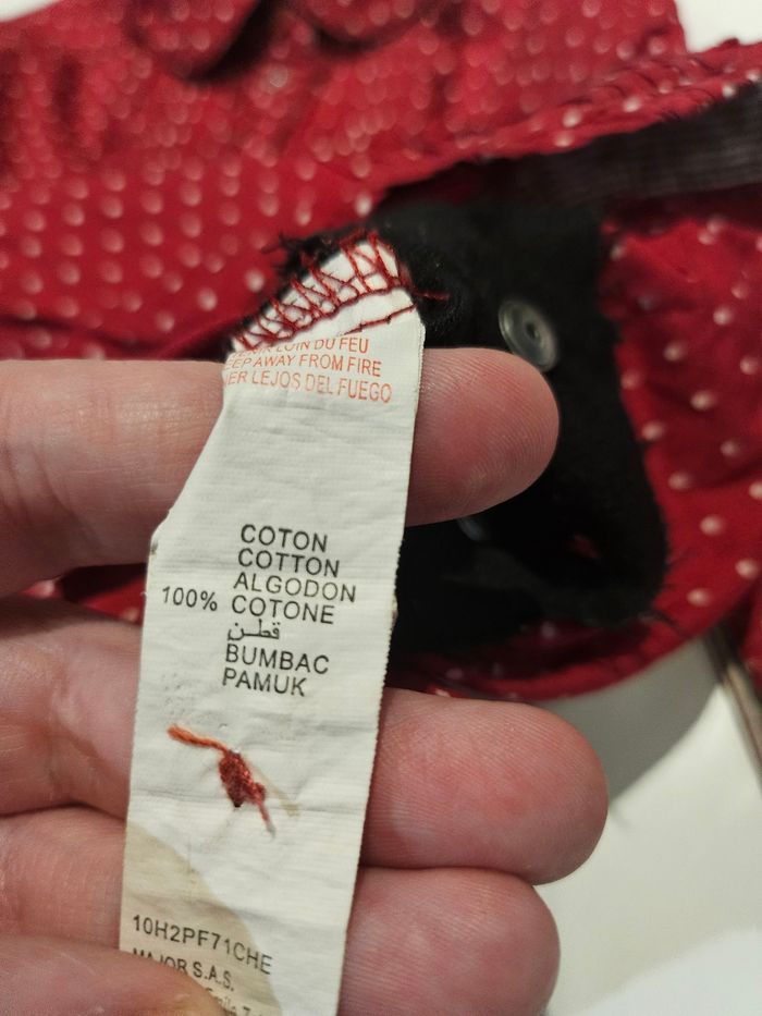 Chemise 5 ans - photo numéro 6