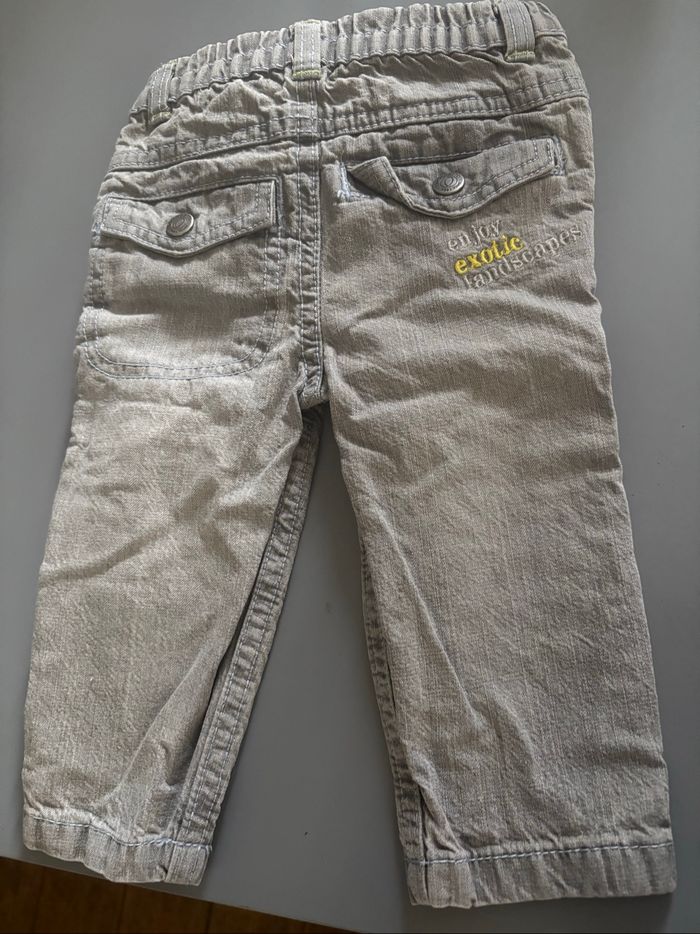 Jeans  9 mois - photo numéro 3