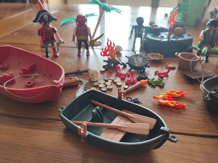Playmobil pirates - photo numéro 6