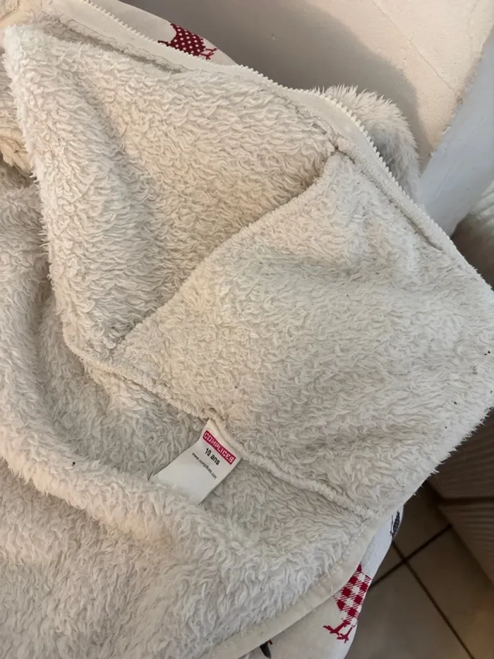 Veste moutmoute n°153 - photo numéro 5