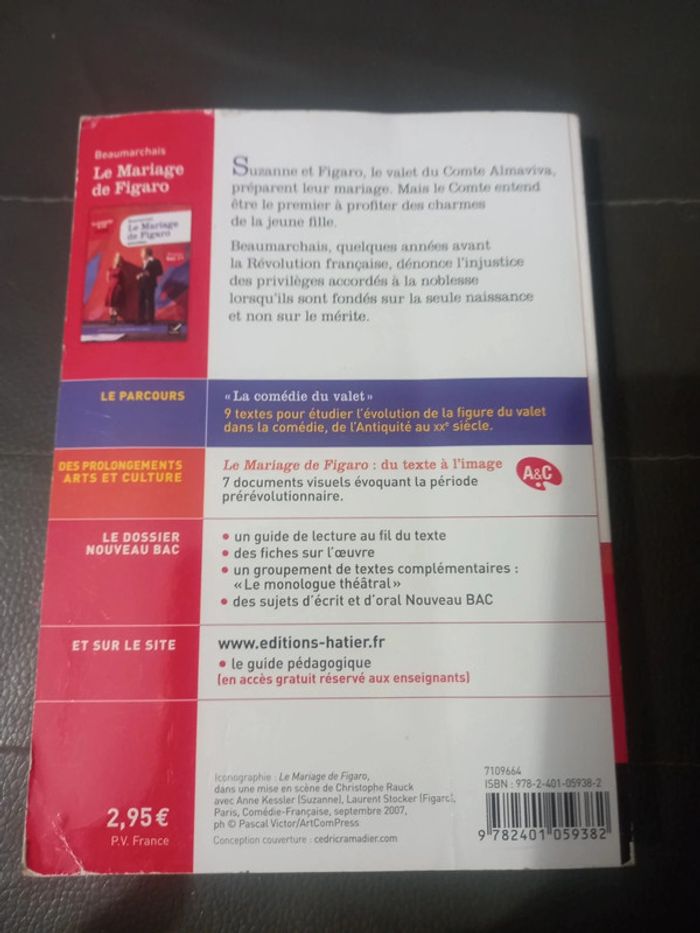 Le mariage de Figaro - photo numéro 2