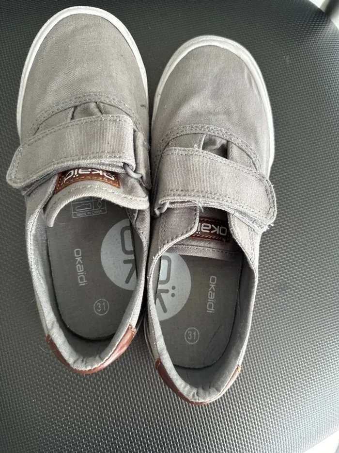 Chaussures Okaidi taille 31 très bon état - photo numéro 4