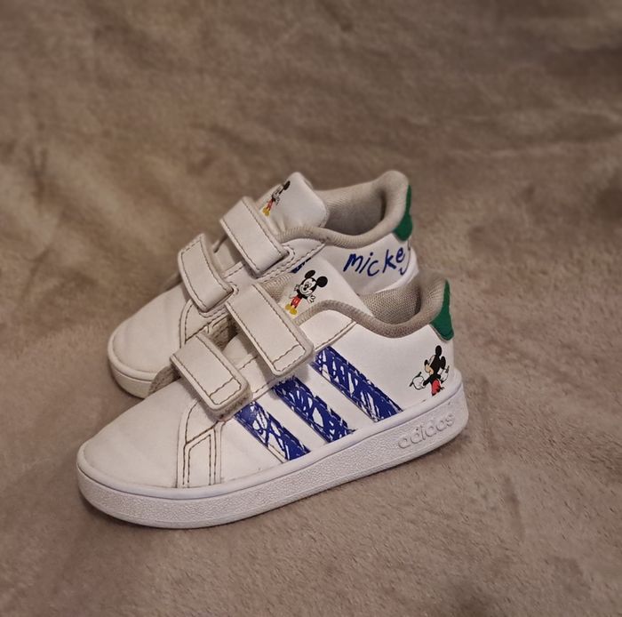 Adidas Mickey - photo numéro 3