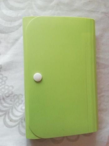 Pochette de coupons de réductions