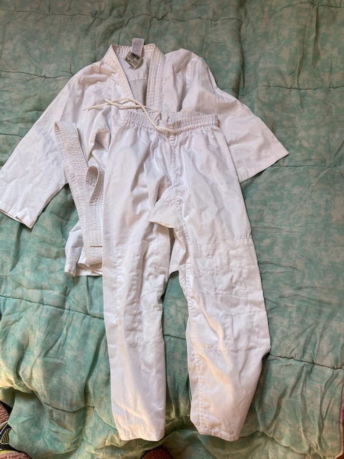 Kimono 140 cm 10 ans décathlon