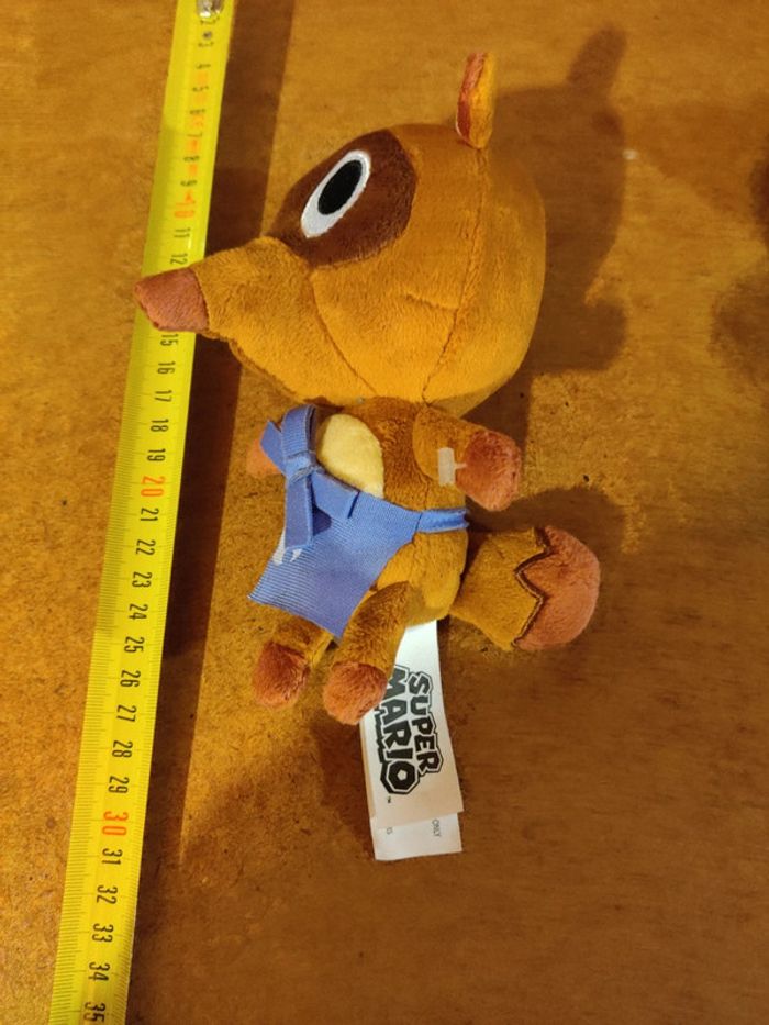 Peluche animal crossing Timmy and Tommy - photo numéro 3
