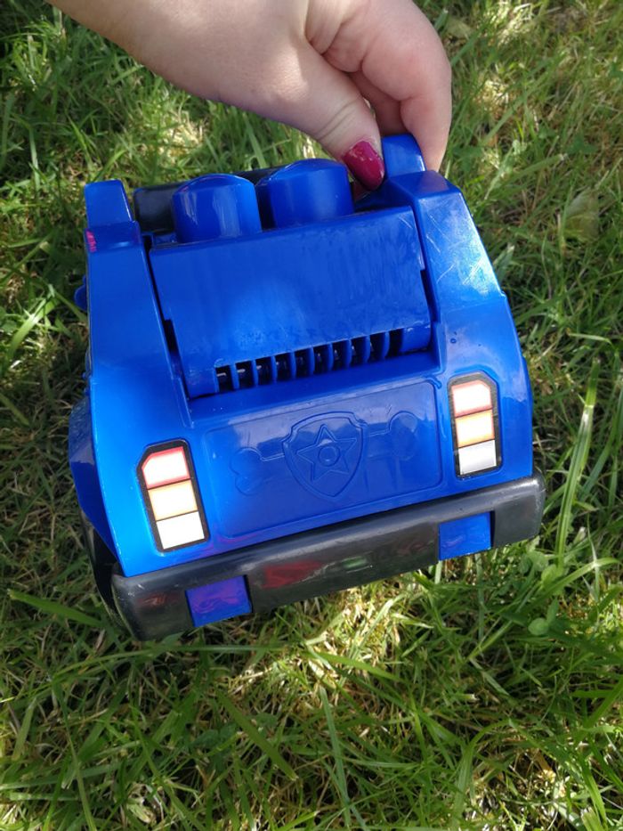 Pat Patrouille lot de 2 voitures de police - photo numéro 9