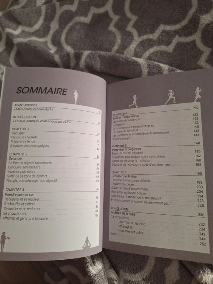 Livre "La magie du running" - photo numéro 5