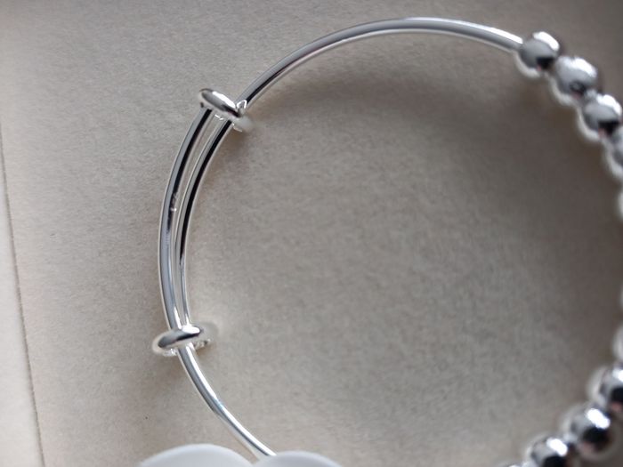 Bracelet argent 925 - photo numéro 2