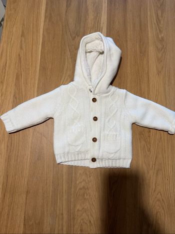 Gillet bébé