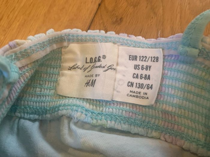 Lot de 2 robes d’été 8 ans - photo numéro 7