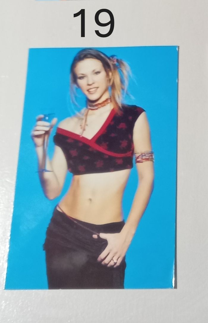 Cartes Panini Lorie - photo numéro 5