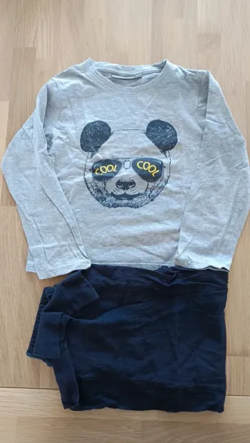 Pyjama léger eldys 6ans