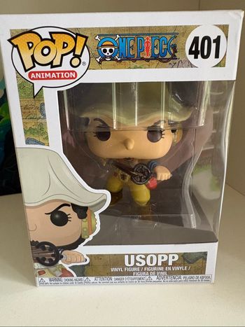 Funko pop usopp