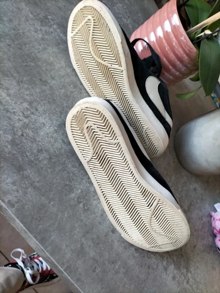 Baskets Nike taille 38 - photo numéro 9