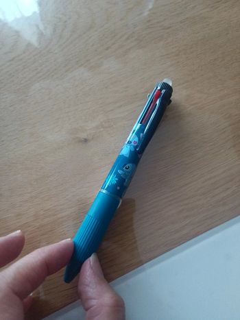 Stylo 4 couleur stitch