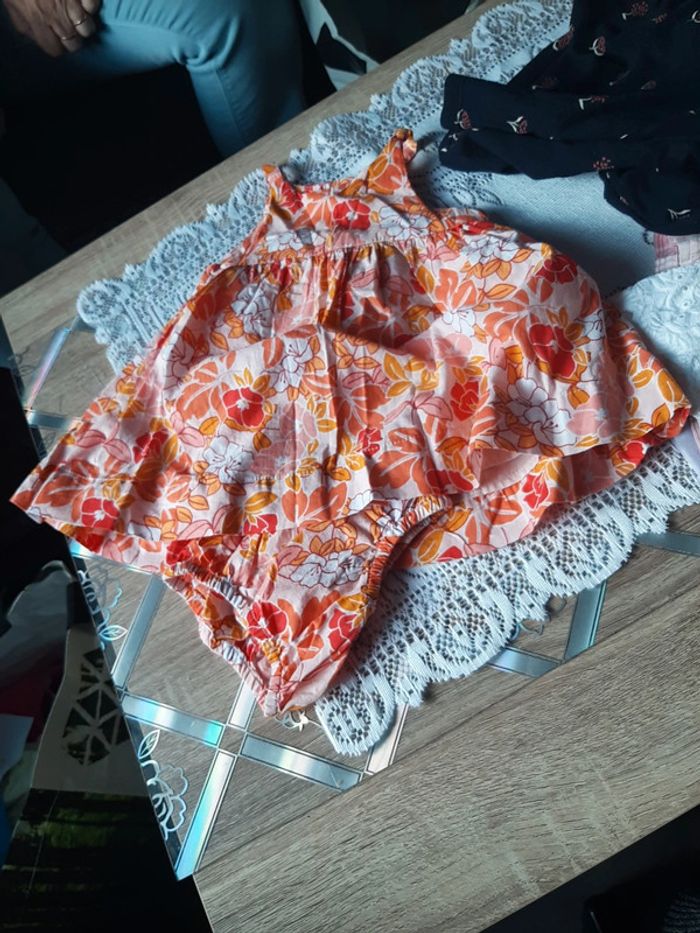 Robe 3 mois