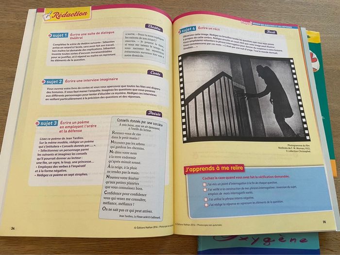 Lot de quatre guides pour réussir son entrée en 6e - photo numéro 18