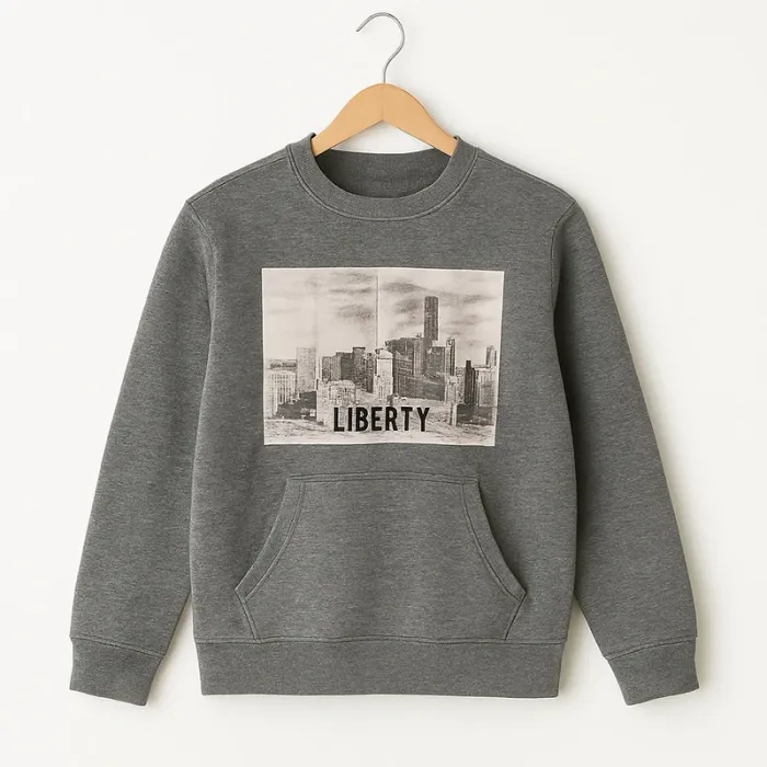 Sweat garçon 12 ans – Style urbain tendance