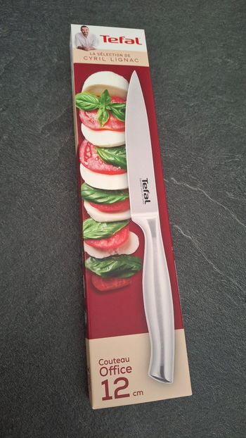 Couteau Tefal 12 cm