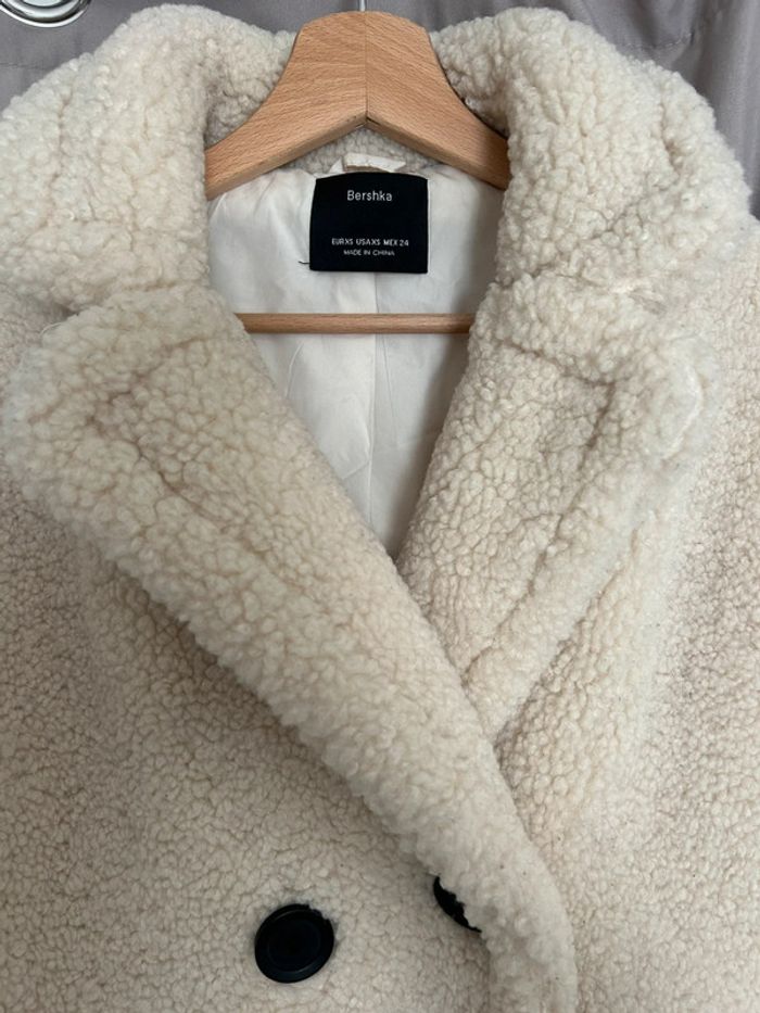 Manteau Bershka - photo numéro 2