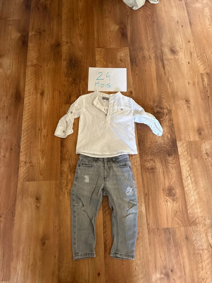 Tenue 24 mois