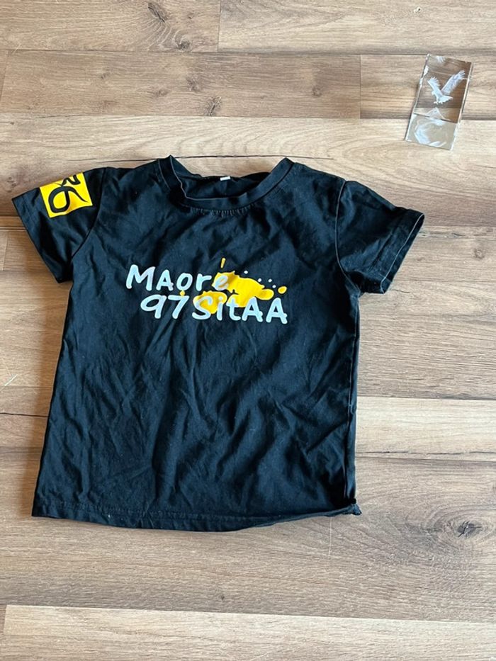 Je vend un tee shirt mixte Mayotte très bon état