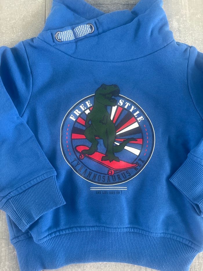 Sweat - photo numéro 3