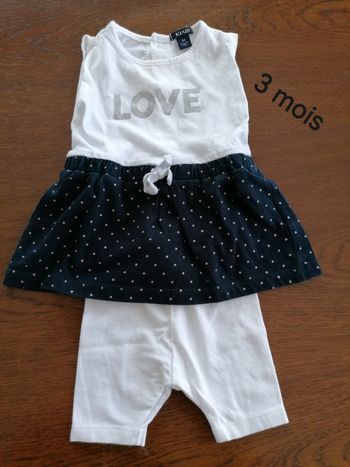 Ensemble 3 mois