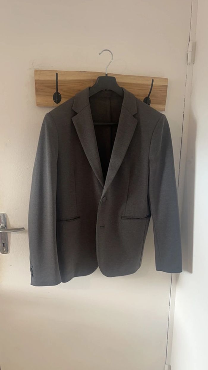 Veste de costume homme
