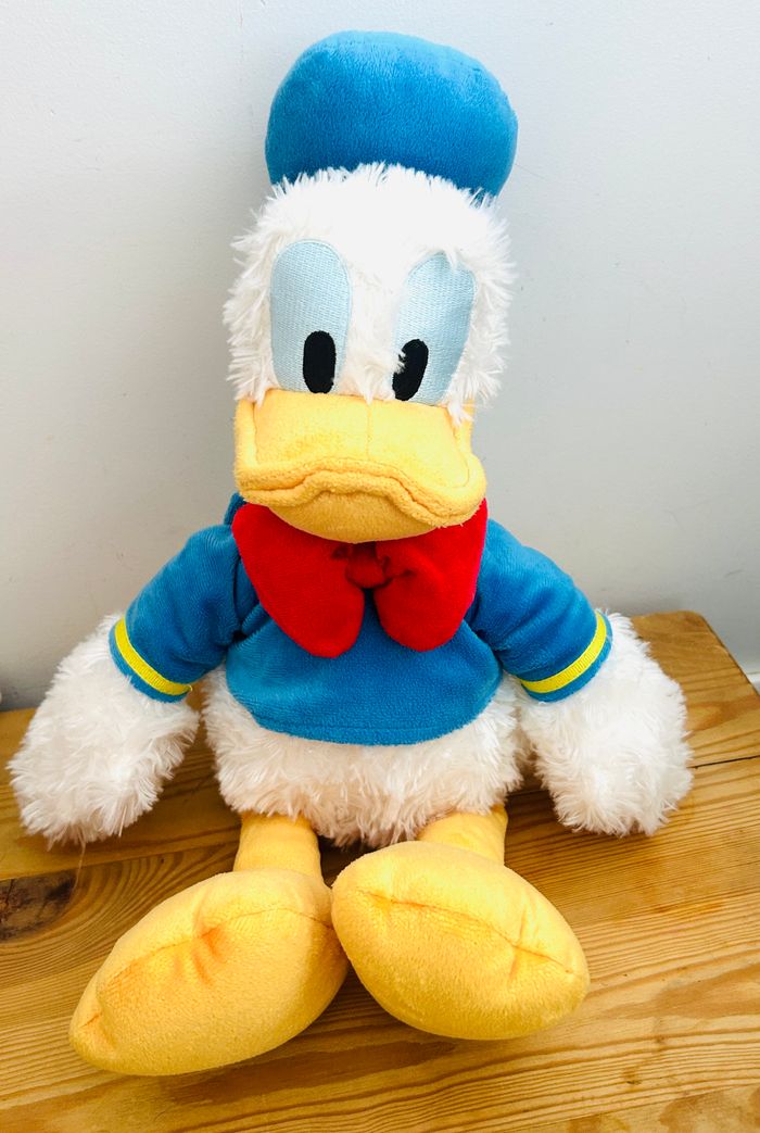 Donald Duck peluche Disney Parks – Authentic Original (2005–2015) - photo numéro 2