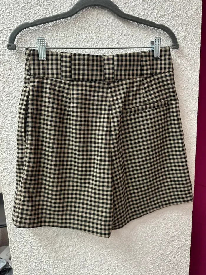 Short Pimkie à carreaux taille M - photo numéro 2